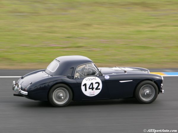 Austin Healey 100 M